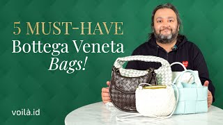 5 Must-Have Bags from the ICONIC Bottega Veneta! screenshot 4