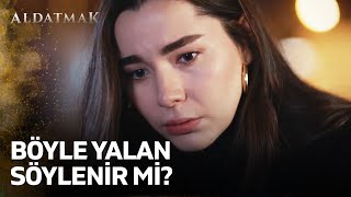 Tolga'nın Yalanı Yatsıya Kadar | Aldatmak 18. Bölüm