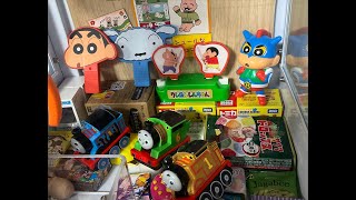 クレヨンしんちゃん ハッピーセット記念✨ジャケうさゲーム配信だよ
