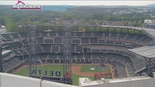 Braves to play Diamondbacks at Truist Park with more fans watching