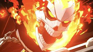 Marvel Tōkon: Fighting Souls - Ghost Rider's Theme Embrace the Flame Extended Version