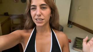 Cute Smoking Girl Light Her Cigarette With A Match And She Did It So Perfectly Beautiful Residuals