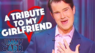 The Best Jokes About MY GIRLFRIEND | Jimmy Carr