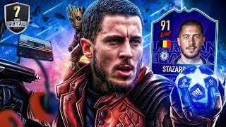 FIFA 19 F8TAL HAZARD #7 - VS KAZOOIE94