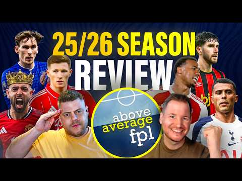 What We Learned This FPL Season | Fantasy Premier League