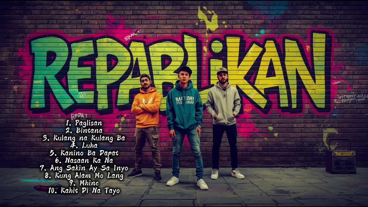 Repablikan | Reggae Hiphop Slow Rock Cover Remix 2025 | Vibecraft