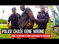 How To Instantly Ruin Your Family's Vacation | Police Chase Gone Wrong