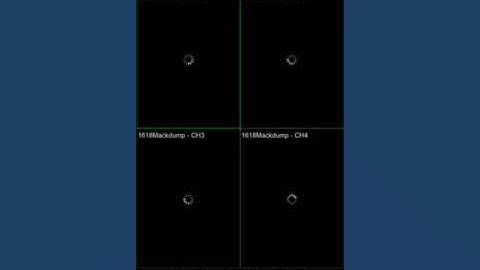 CMSV6 screen video - Live view
