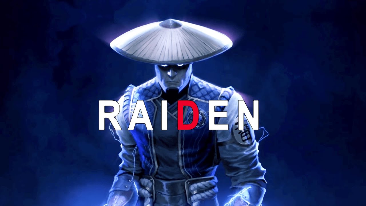 RAIDEN 【 雷電 】 ☯ Trap & Bass Japanese Type Beat ☯ Lofi Hip Hop