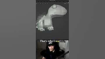 Experiment with Remesh Techniques: Lessons Learned - 3d game character in Blender - 3.4: Dino Turtle