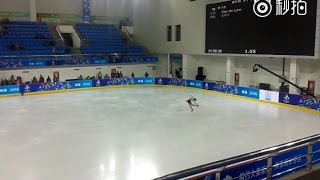 2015 0919 LI Zijun National SP