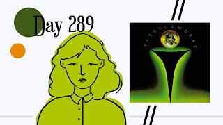 Reviewing "The Story of I" by Patrick Moraz || Day 289/365 Net Worth