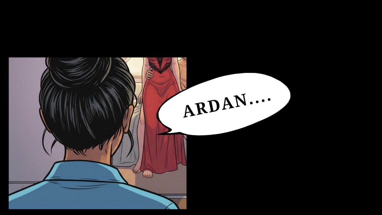 Istri hamil besar, mati-matian kerja. Suami malah seling*kuh #manga #comics 