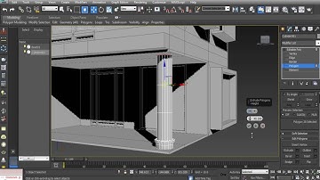 How to model simple House   3DS Max tutorial part   2