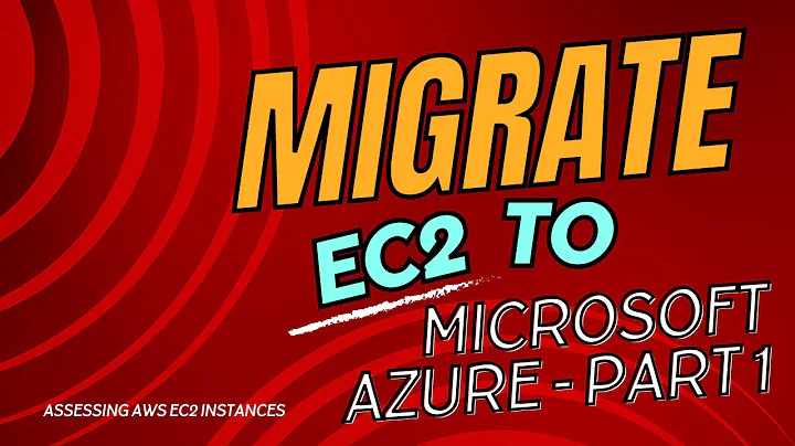 Step-by-Step Guide: Migrating an EC2 Instance to Microsoft Azure