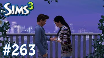 The Sims 3: Bieber Wedding! - Part 263 | Sonny Daniel