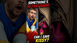 The Prototype Took Kissy!