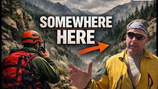 Location Failure - Backcountry Rescue