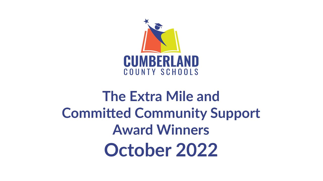 Cumberland County Schools / Homepage