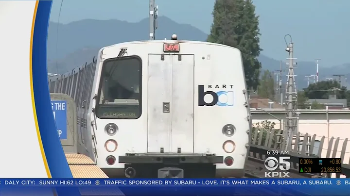 BART Considers Fare Hikes Amid Budget Gap