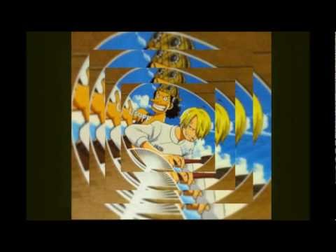 One Piece_Deep Emotion Scene  感動シーンを再現！
