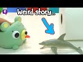 HobbyPig's Dolphin Story Named DUKE by HobbyKidsTV