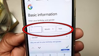 day month year gender | what to put in day month year | meaning of day month year