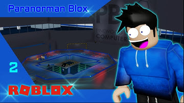 EXPLORING THE UNDERGROUND FACILITY. Roblox: Pinewood builders Computer Core Part 2