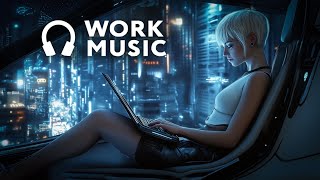 :     Deep Future Garage Mix  