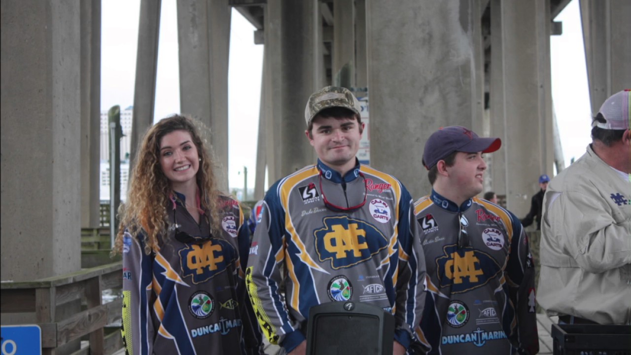 Mississippi B.A.S.S. Youth Nation at D'iberville YouTube