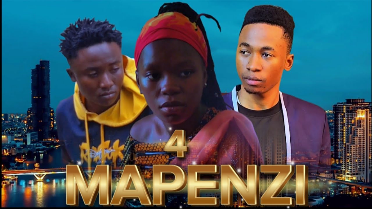 MAPENZI FULL [ ep4 ] 💕 Love story 💕💌 - YouTube