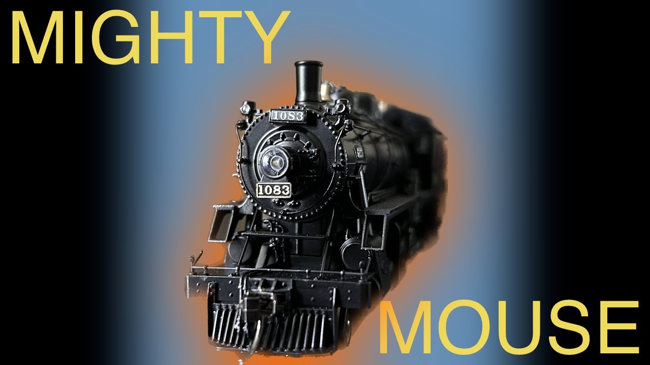 Rapido Trains' Overpowered Ten Wheeler (A Brief Few Words)