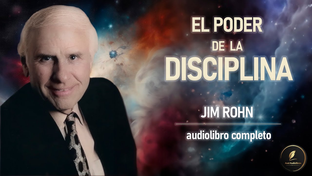 El PODER de la DISCIPLINA: Descubre el camino hacia tu grandeza | Jim ...
