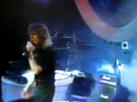 Robert Plant - Misty Moutain Hop 1988