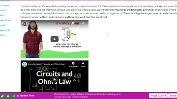 How to Navigate Canvas-Physics