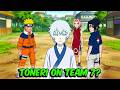 What If Toneri Were On Team 7? (Part 2)