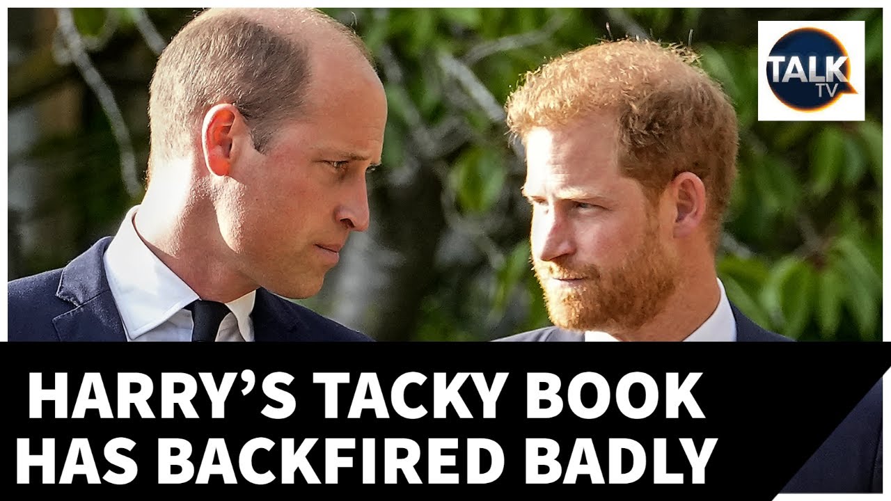 Harry: Solider Prince to Soy Boy. Bravo William! "In an Earlier Era Harry Would’ve Gone to the Tower