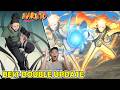 DOUBLE UPDATE MUNCUL! AKHIRNYA NARUTO KURAMA MODE RILIS DAN SHIKAMARU AWAKEN - SAGE PATH CONVERGENCE