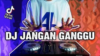 dj remix jangan ganggu#ekachannel