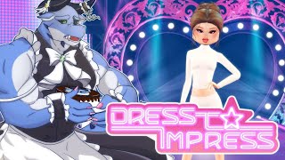 【 ROBLOX - DRESS TO IMPRESS 】YAH VOTENYA BANYAK YANG GAK ADIL AH #shortlive #livestream