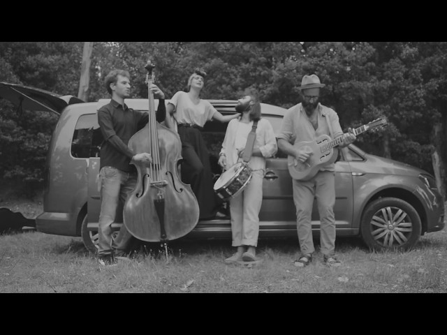 Emma Morton and the Graces: Don't Think Twice it's Alright, Bob Dylan