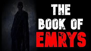 "The Book Of Emrys" | LOVECRAFTIAN HORROR STORY