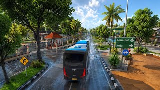 Soft nature Bus simulator game  screenshot 5