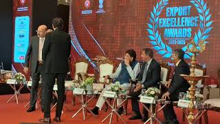 UNION MINISTER PIYUSH GOYAL INAUGURATES PLEXCONCIL EXPORT EXCELLENCE AWARDS 2023 - 2025  #PLEXCONCIL