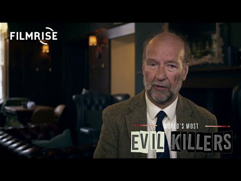 WORLD'S MOST EVIL KILLERS - ROBERT NAPPER