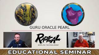 Radical Guru Oracle Pearl | Educational Seminar