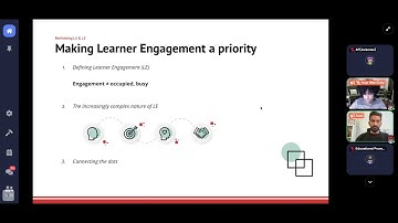 Edly Presentation: “Rethinking learner engagement and learner experience with the Open edX platform”