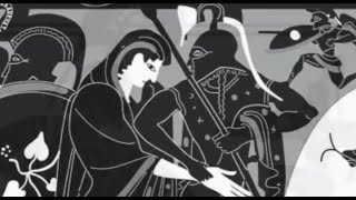 HeroesX v08 Office Hours 04 | Reading the Vase Paintings and the Iliad