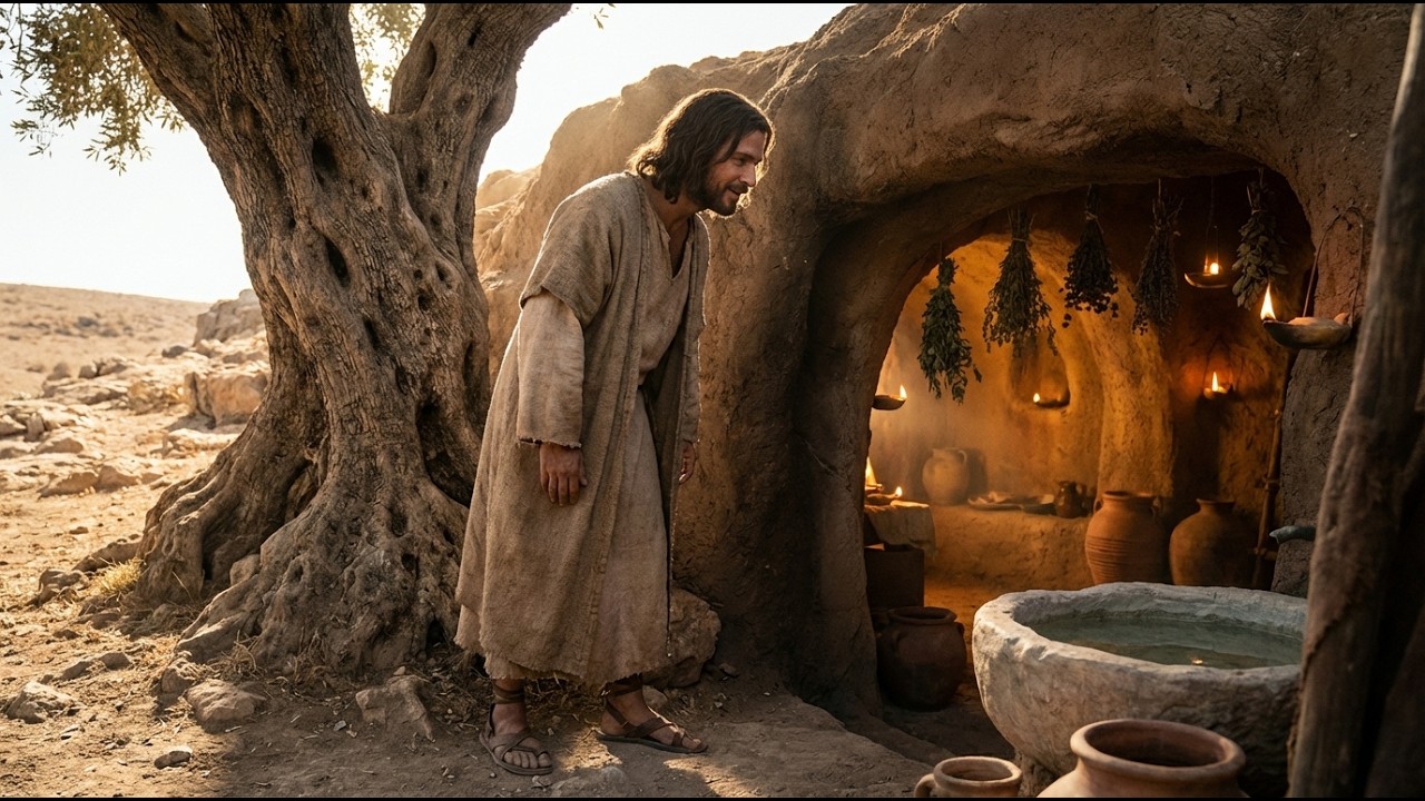 La higiene en la época de Jesús: ¿Cómo sobrevivían sin baños