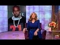 Wendy Calls Kanye West A "Woman" (1-28-2016)